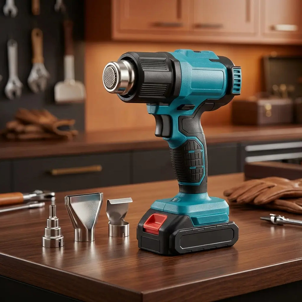 HeatPro Pistola de Calor Compacta