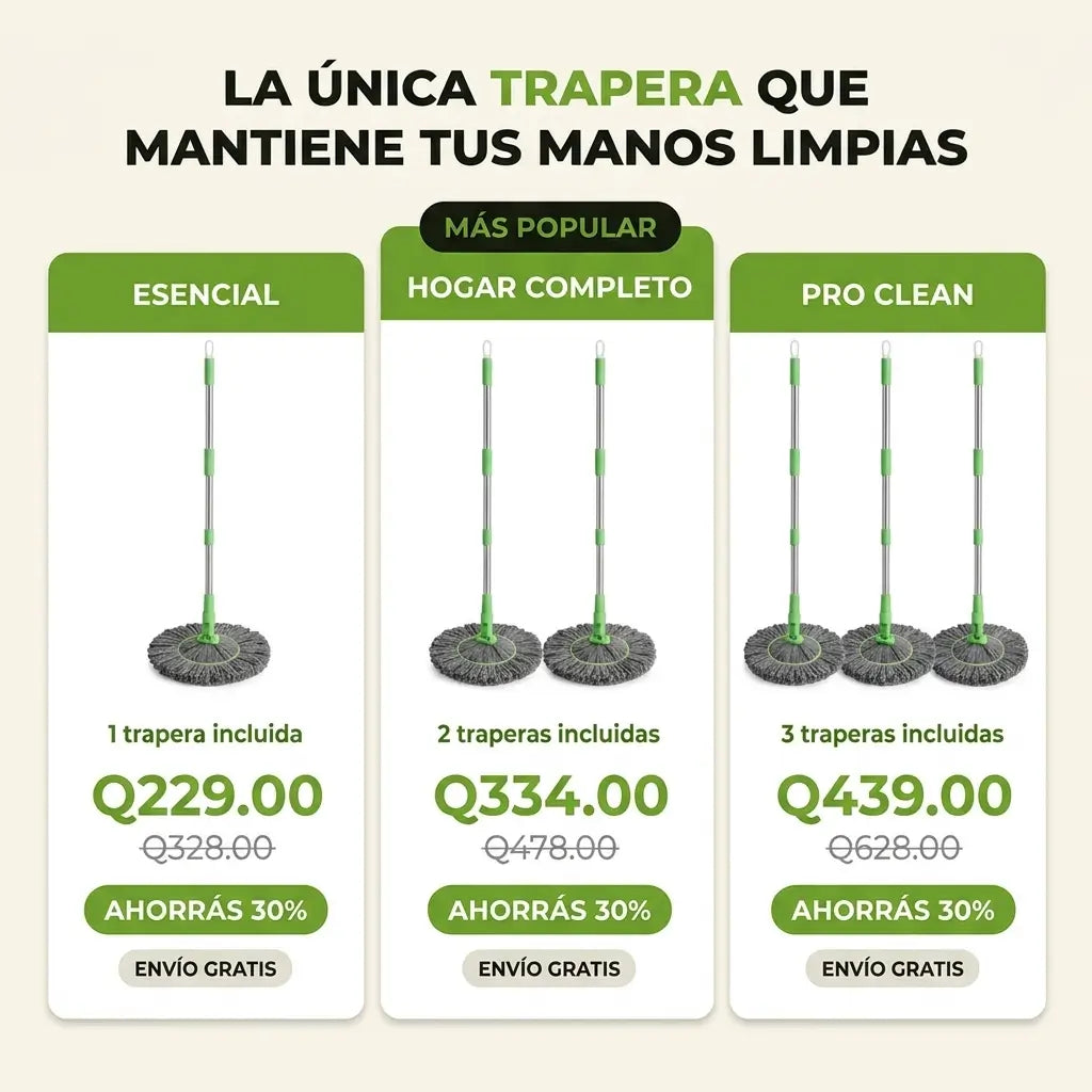 Trapera Super Twist Pro