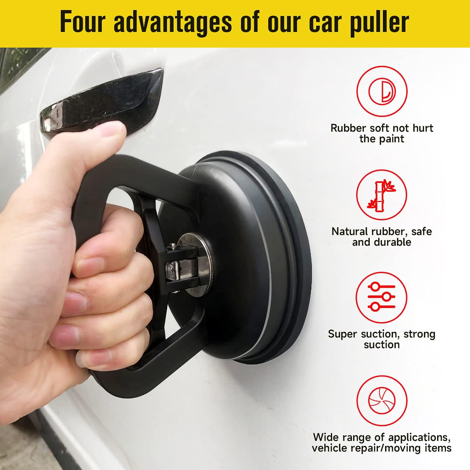 Extractor de abolladuras