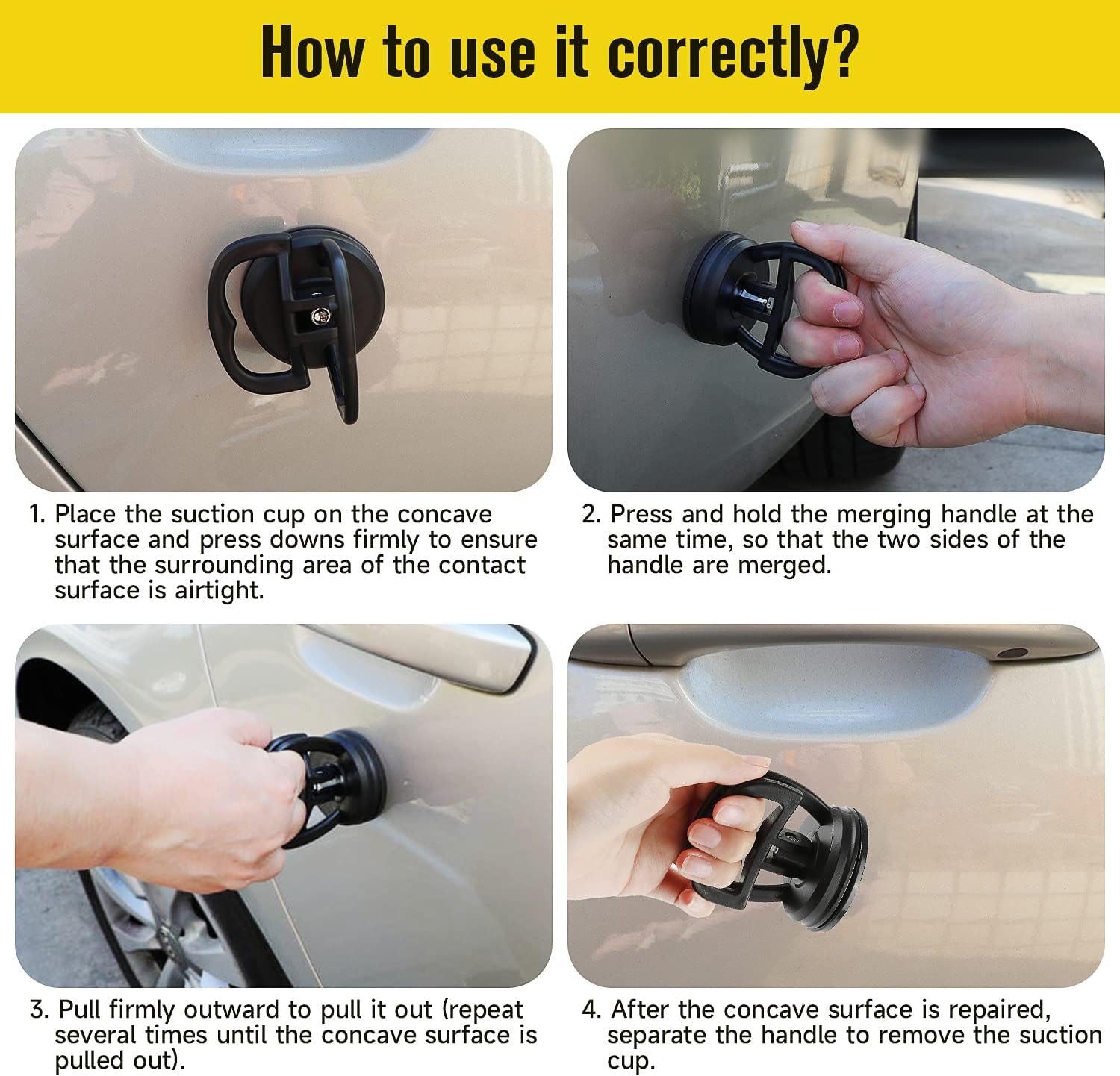 Extractor de abolladuras