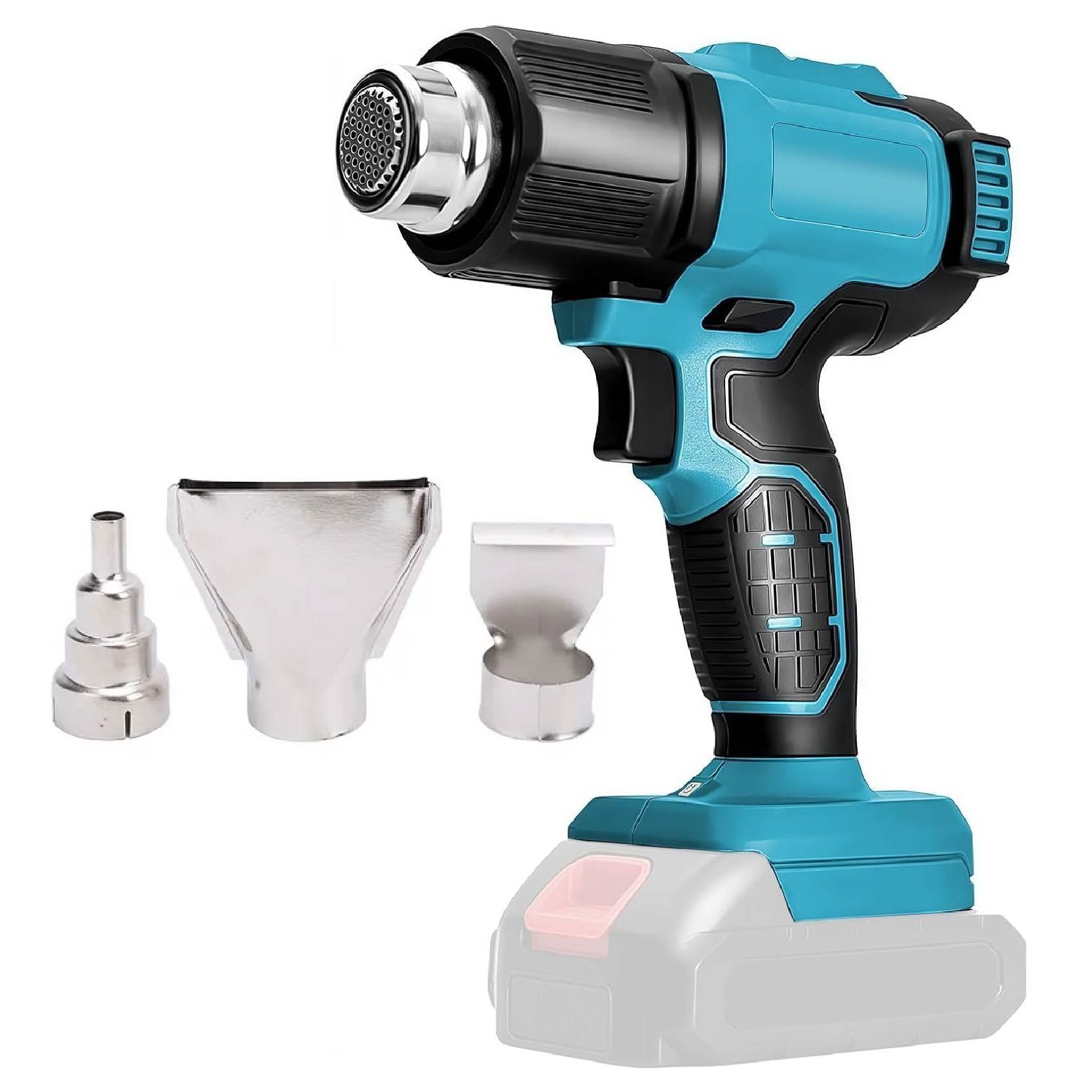 HeatPro Pistola de Calor Compacta