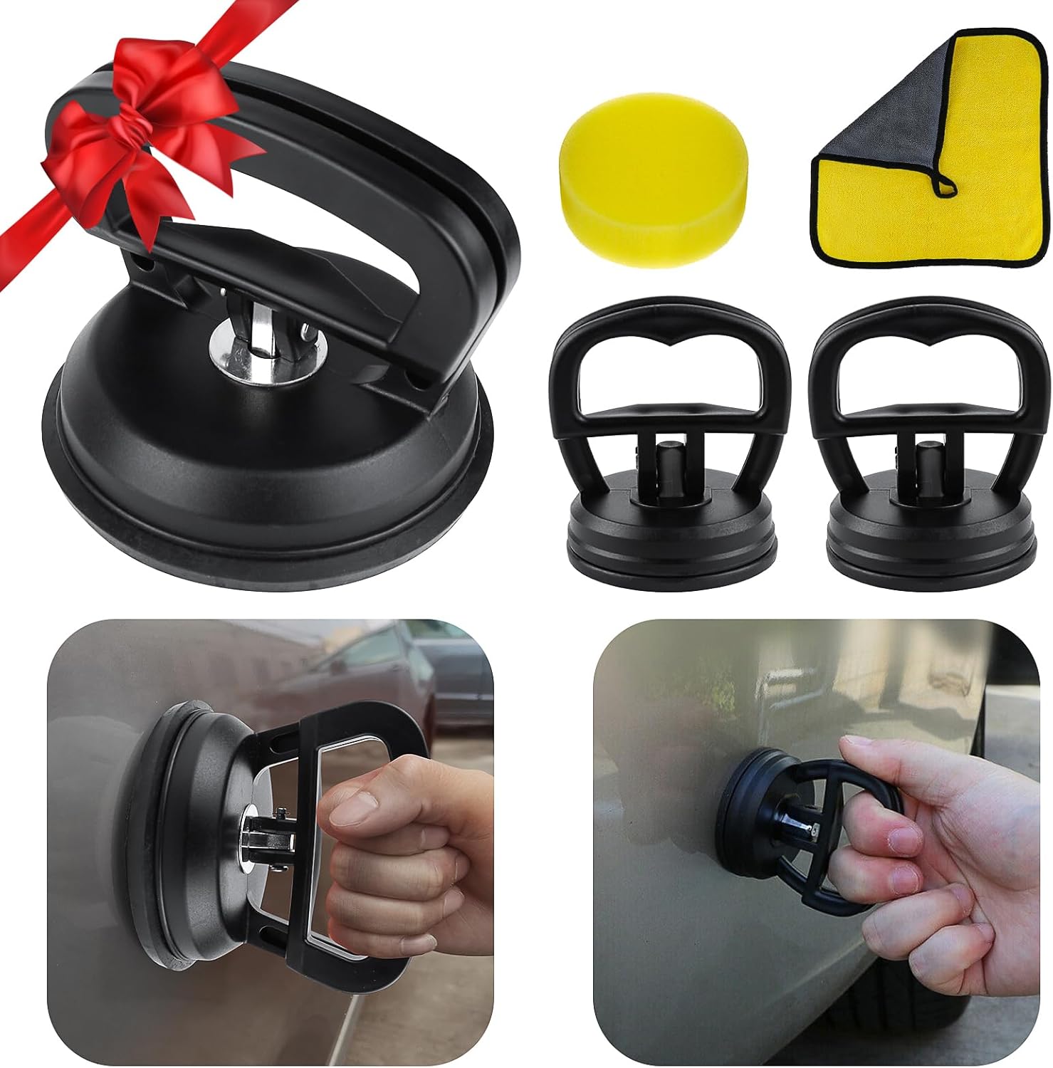 Extractor de abolladuras