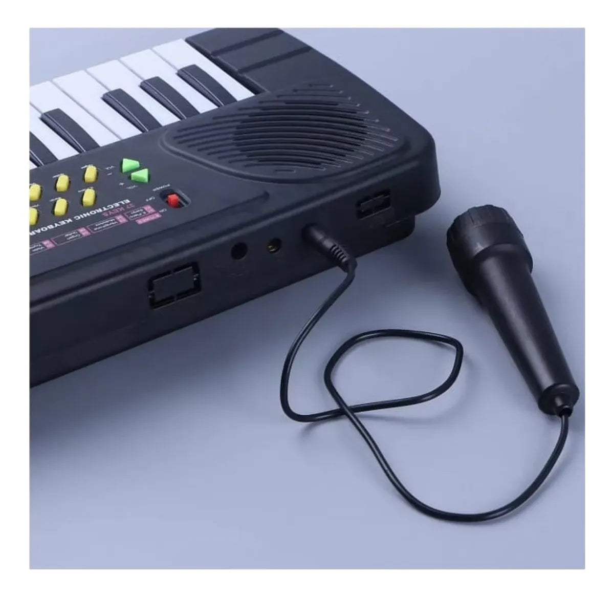 Piano Eléctrico Compacto Pro