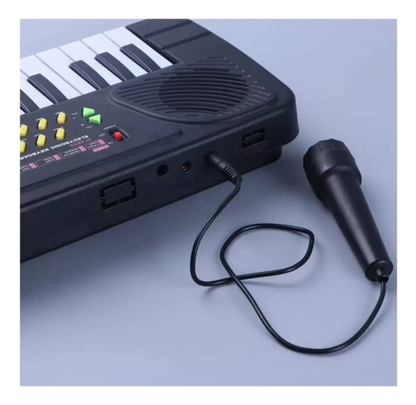 Piano Eléctrico Compacto Pro