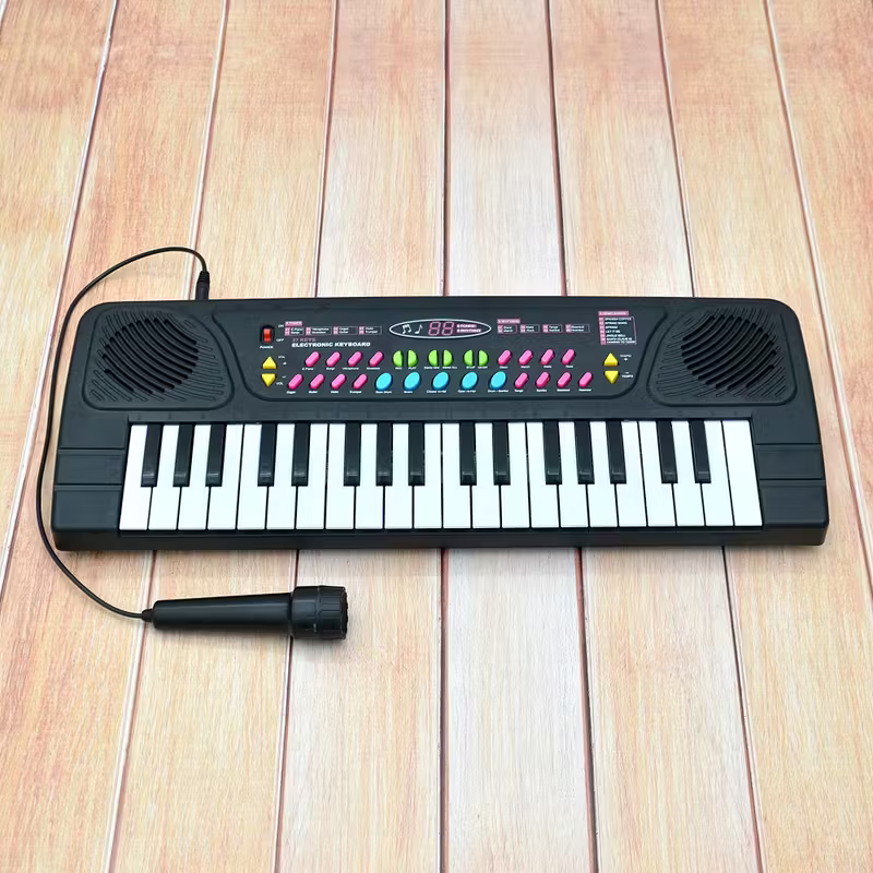 Piano Eléctrico Compacto Pro
