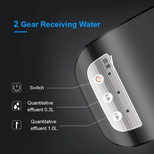 Dispensador de Agua Fresca