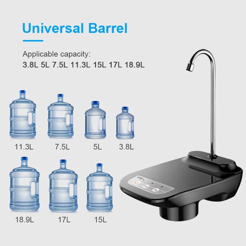Dispensador de Agua Fresca
