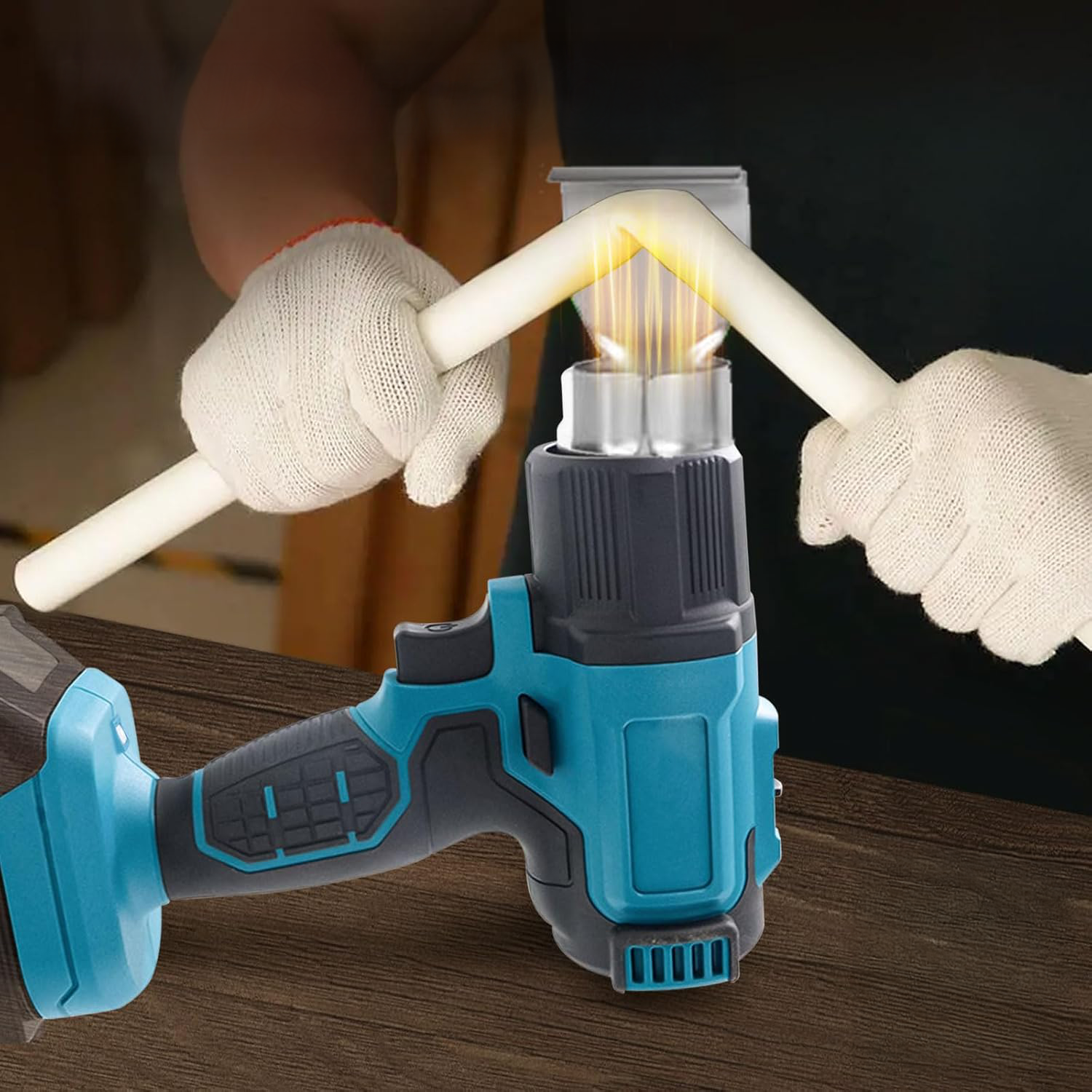 HeatPro Pistola de Calor Compacta