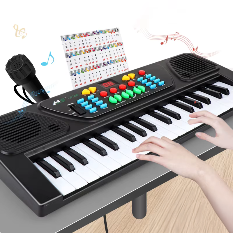 Piano Eléctrico Compacto Pro