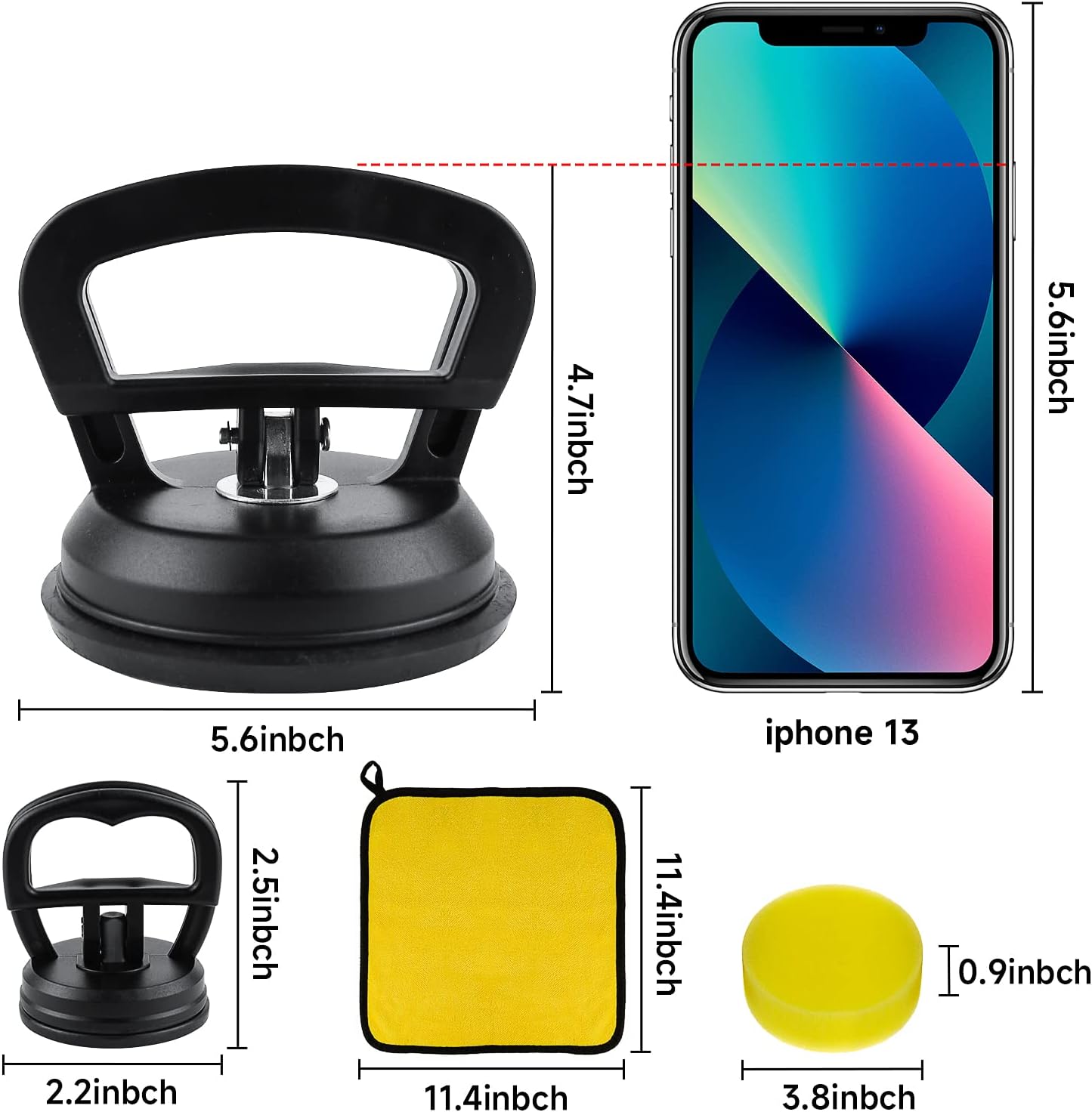 Extractor de abolladuras